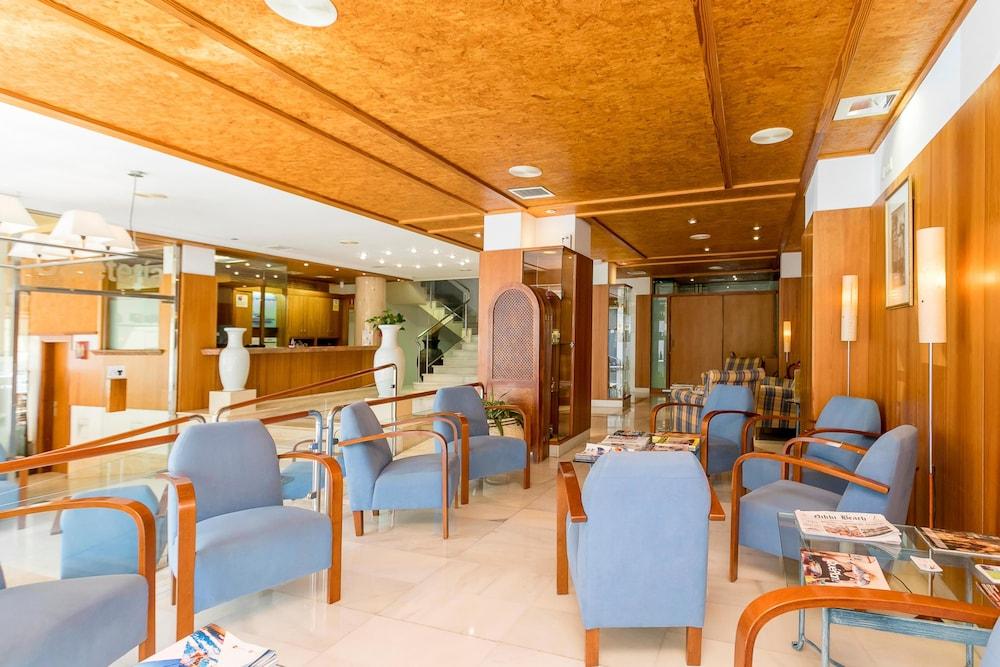 Aparthotel Duquesa Playa Santa Eulária des Riu Exterior foto